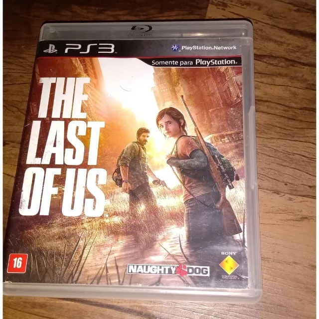 The last of hot sale us ps3 olx