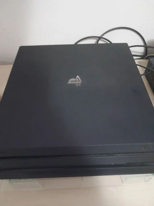 Vendo ps4 pro 1 tera - Videogames - Cidade Nova Heliópolis, São Paulo  1248077721