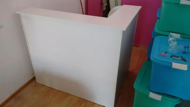 Balcão caixa e atendimento  - Foto 3