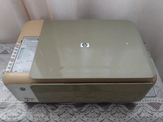 Impressora HP
