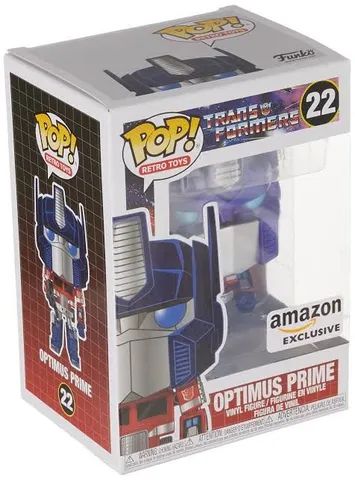Funko Pop! Optimus Prime ( Transformers)
