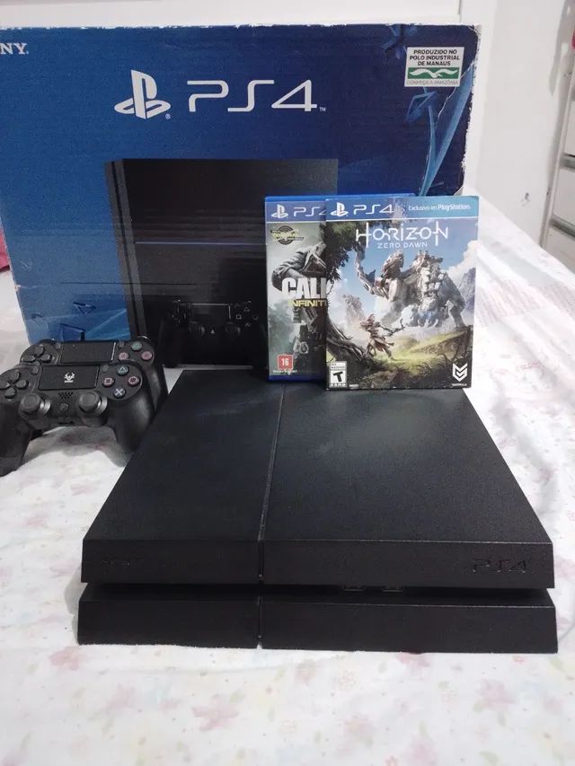 TROCO Ps3 completo + volta em ps4 - Videogames - Forquilhas, São José  1262229428