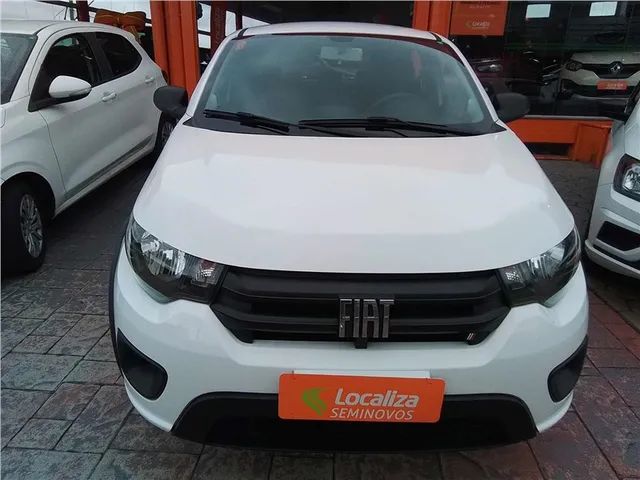Fiat Mobi 2021 1.0 evo flex like. manual