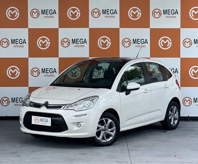 CITROEN C3 Tendance 1.5 Flex 8V 5p Mec.