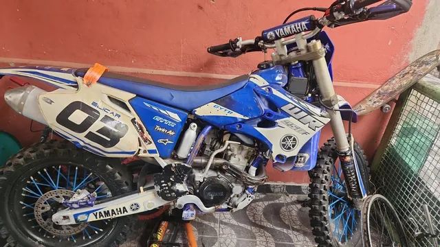 Comparando motos de trilha importadas ( Yamaha wr 250 x ktm 350 ) VEJA  AGORA 