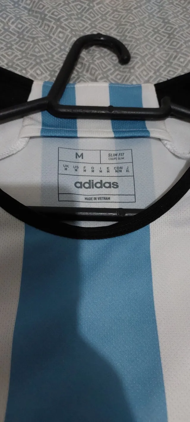 Independiente - Argentina - Camisa Original - Centenario, Camisa Masculina  Umbro Usado 88378357