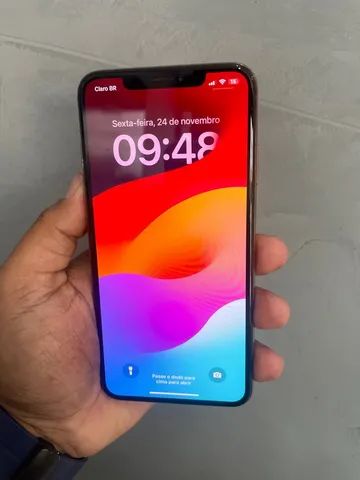 XS Max 256GB ( Muito Bem Conservado )  - Foto 2