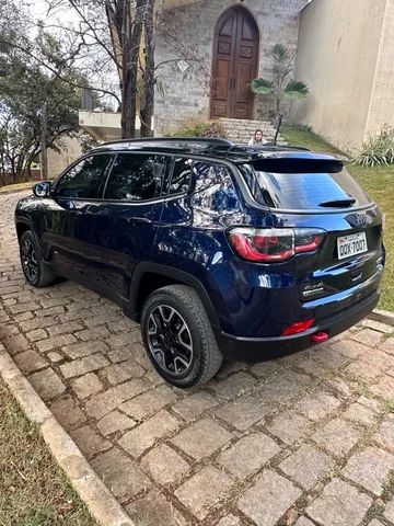Compass 2019 trailhawk única dona  - Foto 5