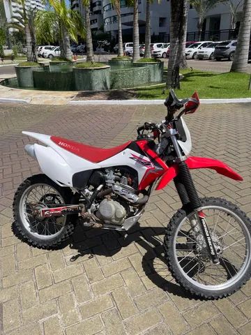 HONDA CRF 230 F 2016 - 1255816288