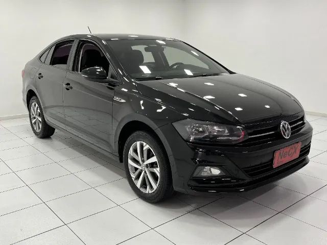 VOLKSWAGEN VIRTUS MF 2019/2020 FLEX em curitiba - Autovia Veículos