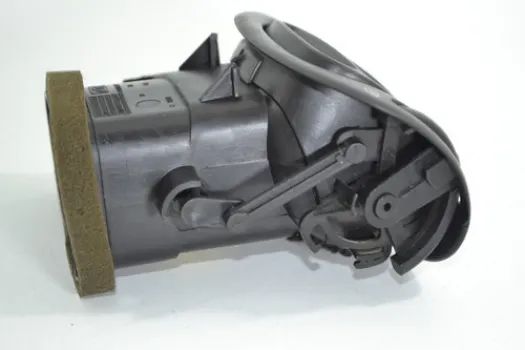 Difusor Saída Ar Lado Esquerdo Painel Peugeot 206 Hatch 2008 - Foto 4