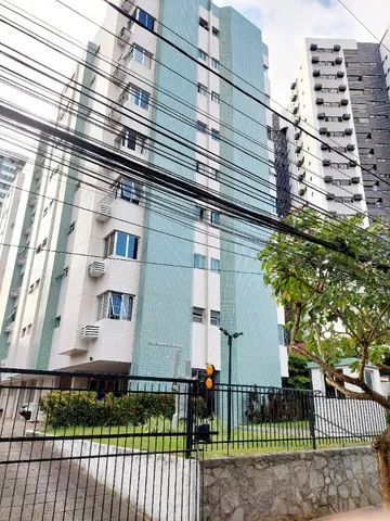 Captação de Apartamento a venda na Rua Guimarães Peixoto - lado ímpar, Casa Amarela, Recife, PE