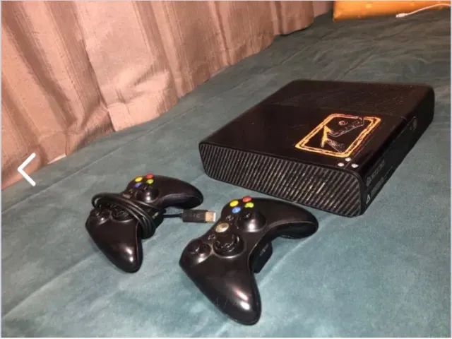 xbox xbox 360 console xbox 360 slim bloqueado novo - Busca na