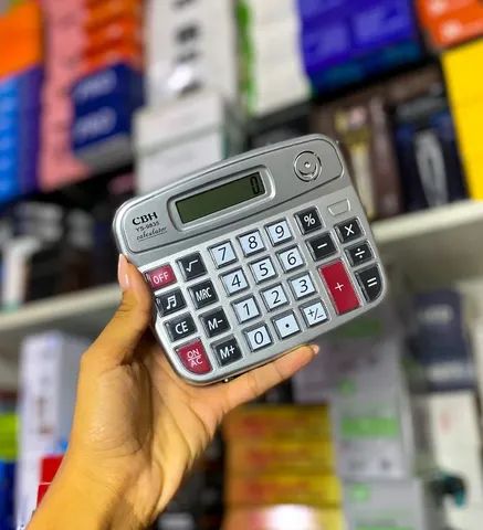 Calculadora YS-9835 - Foto 2