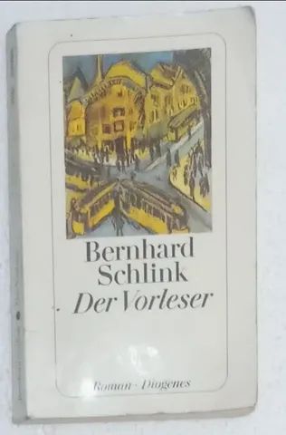 bernhard schlink der vorleser