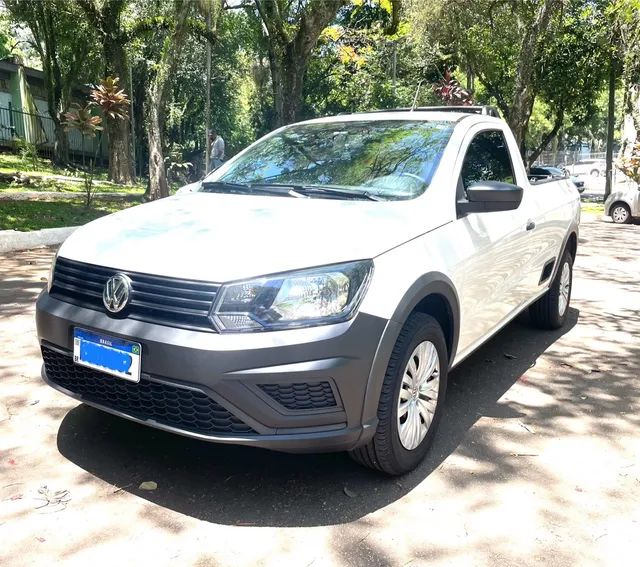 VW Saveiro 2023 - Picape veterana chega a linha 2023 por R$ 86.720