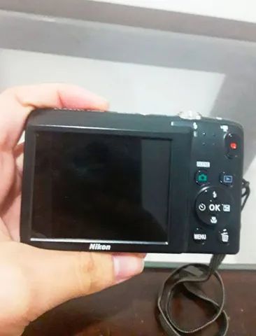 nikon coolpix s2900 camera
