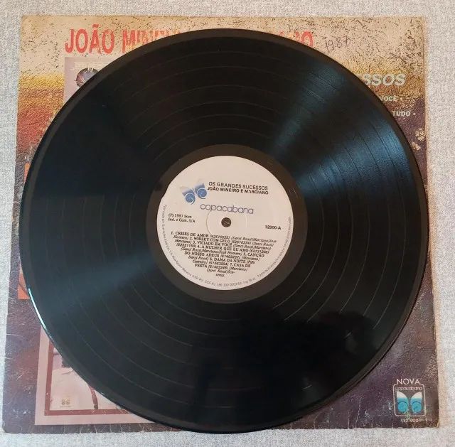 Discos de Vinil  Usados.  - Foto 4