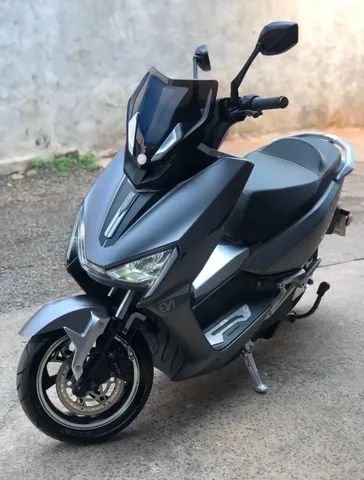 Moto Voltz EV01 Eletrica Ano 2019