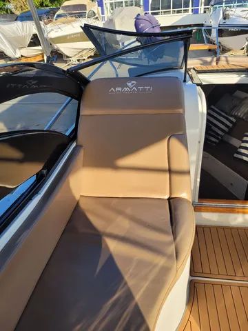 Armatti 300 Spyder 2020 x1 Mercruiser 6.2 350 HP ñ Focker Phantom Armada Cimitarra Real  - Foto 10