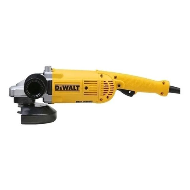 Esmerilhadeira Angular Dewalt Dwe491 D Amarela 2200 W 220 V  - Foto 3