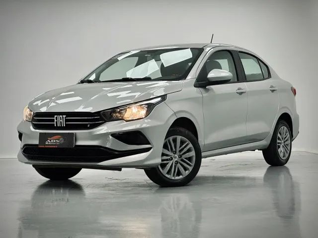 Cronos Drive 1.0 MT 2023 Baixo KM / ENT + Parcelas de 1105