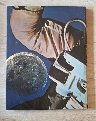 Livro A Conquista da Lua - Foto 3