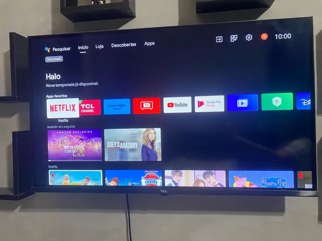 Ripley - LED TCL 32 32S6500 HD SMART TV ANDROID TV