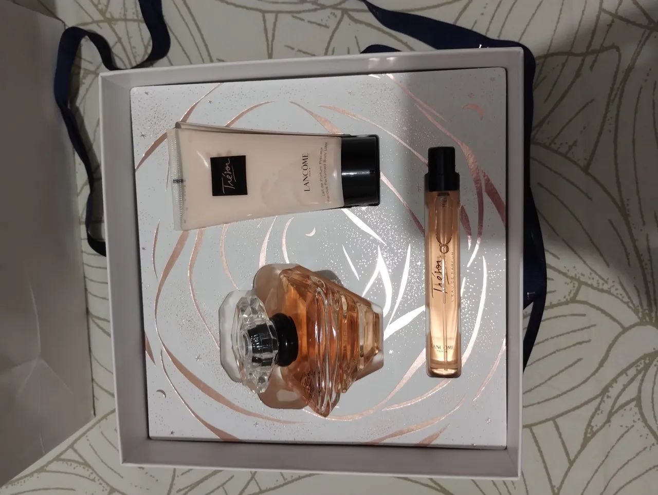 Kit Lancôme trésor Novo 