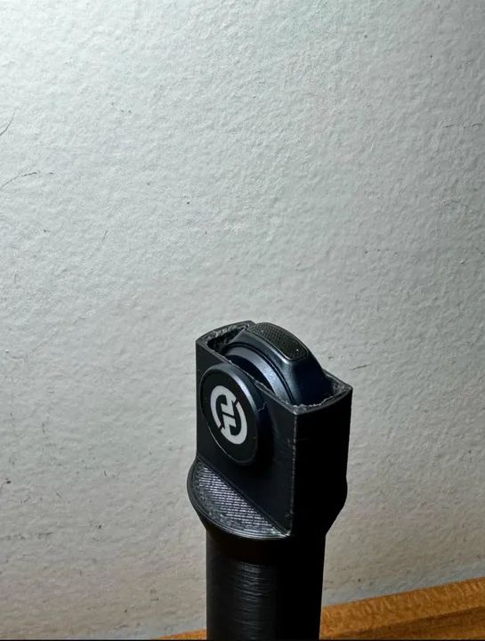 Suporte para Microfone de Lapela Hollyland Lark M2 Gravação de Áudio - Foto 2