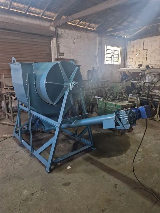 Moinho de bolas 500 litros - Foto 3