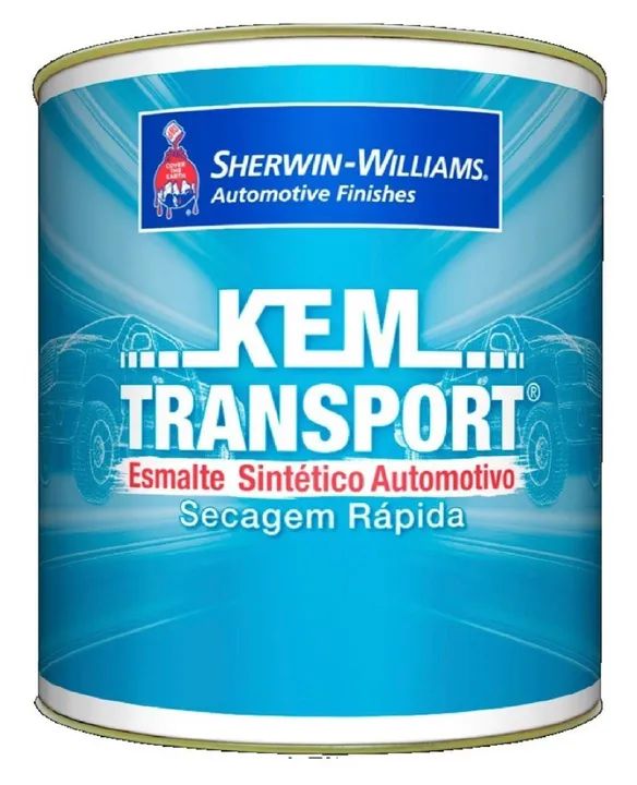 Tinta automotiva esmalte sintético 