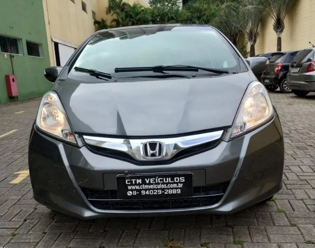 HONDA FIT EX/S/EX 1.5 FLEX/FLEXONE 16V 5P AUT. 2014 - 1306393614 | OLX