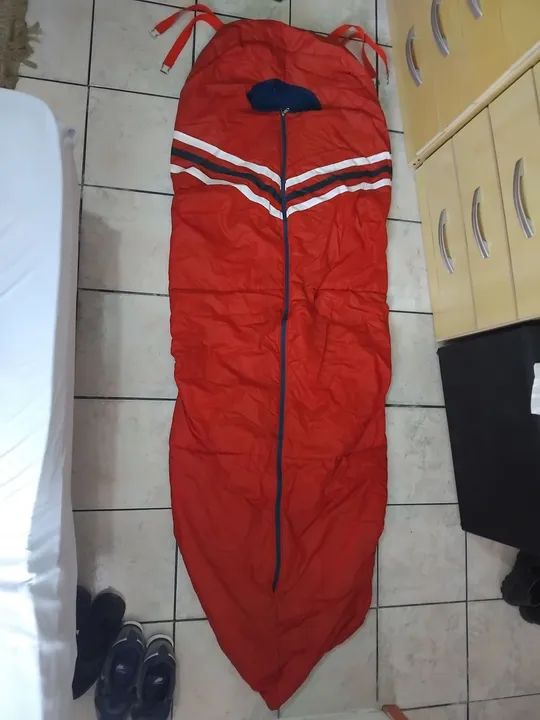 Saco de Dormir para Acampamento