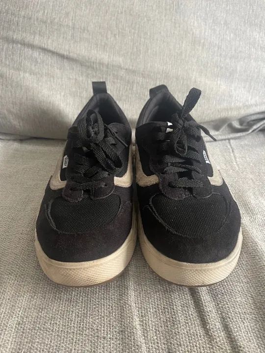 Tenis vans ultrarange VR3 tam 41 - Foto 4