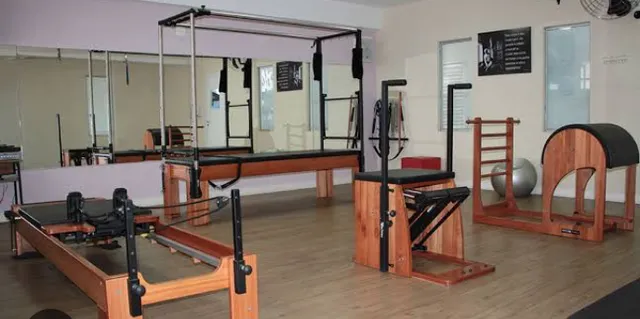 Pilates power gym  +7 anúncios na OLX Brasil