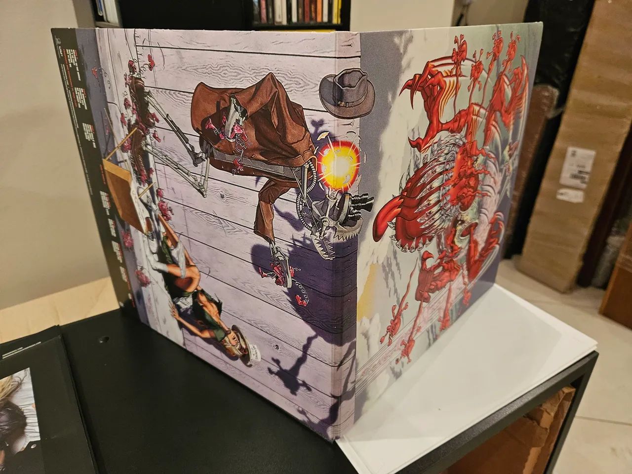 LP Guns N' Roses - Appetite for Destruction - Vinil Edição Especial  - Foto 4