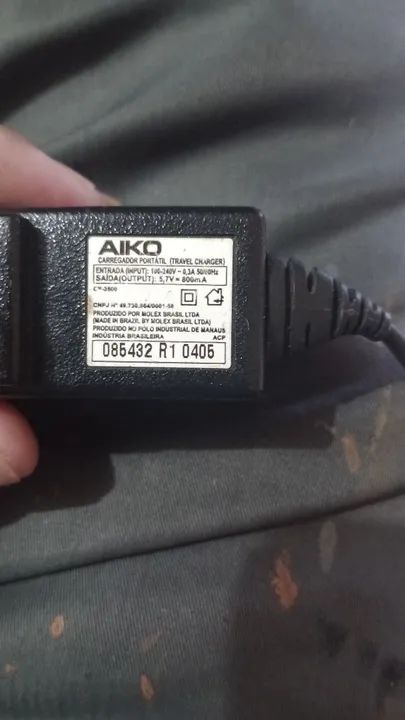 Carregadores de Celular antigos - Foto 3
