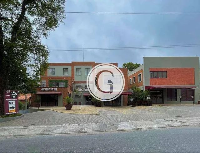 Loja à venda, 176 m² por R$ 940.000,00 - Granja Viana - Carapicuíba/SP ...