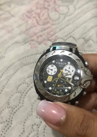 Tissot 1853 35 an ncios na OLX Brasil