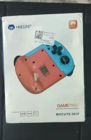 Vendo Controle Videogame Android Celular Tablet Smartphone Mocute  - Foto 5