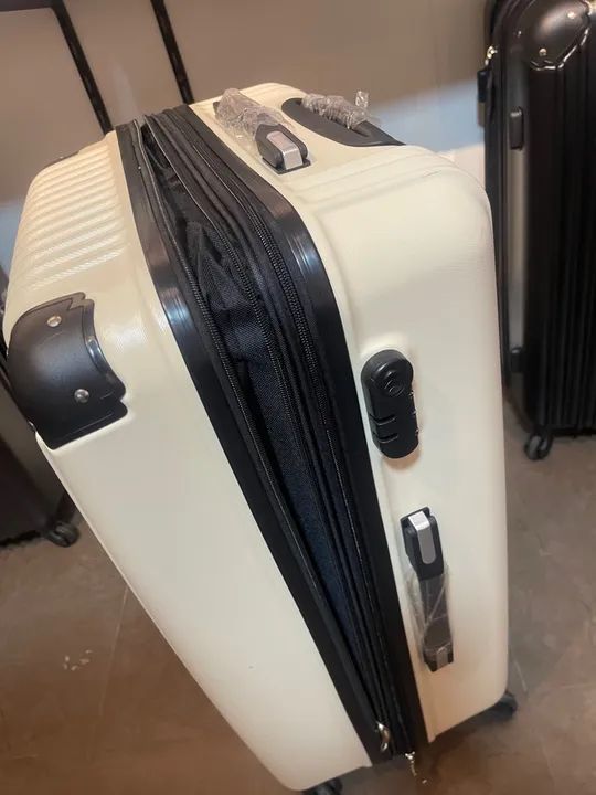 1 mala Grande comporta até 32kg - Foto 4