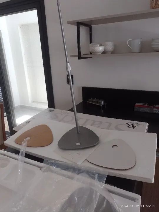 Pedestal Acustic Research HC5S - Foto 3