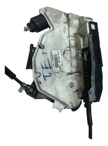 Fechadura Traseira Esquerda Vw Amarok 5n0839016d