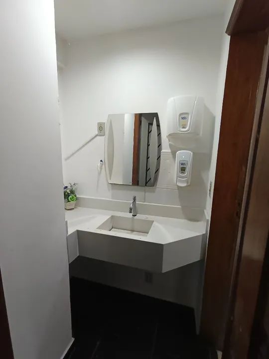 //Alugo Sala Comercial com 120 M2 no Rio Negro Center  - Foto 10