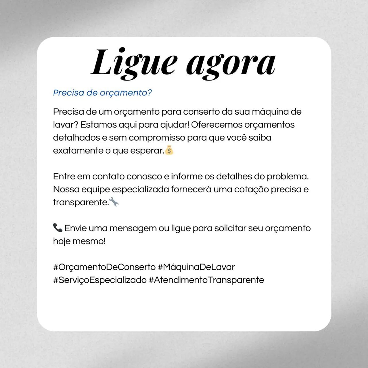 CONSERTO DE MÁQUINAS DE LAVAR LG/Samsung/Electrolux/ Brastemp 5 estrelas Google avaliação) - Foto 6