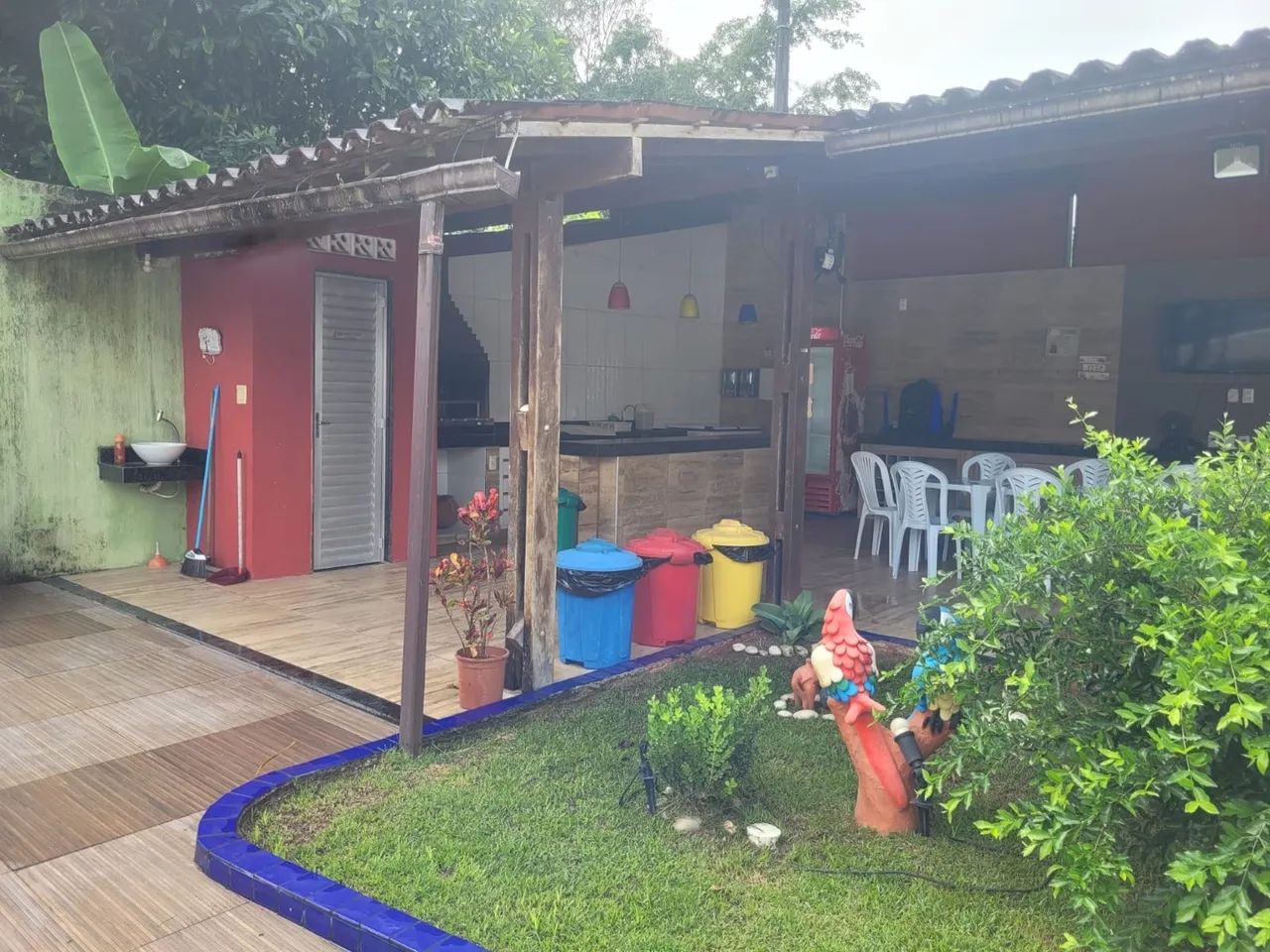 Alugo para finais de semana. Excelente casa em Aldeia - Foto 10