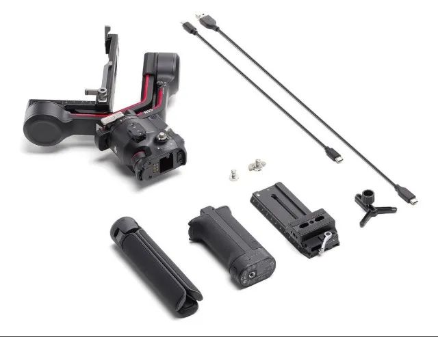 Dji Estabilizador Ronin Rs3 - 3kg - Foto 4