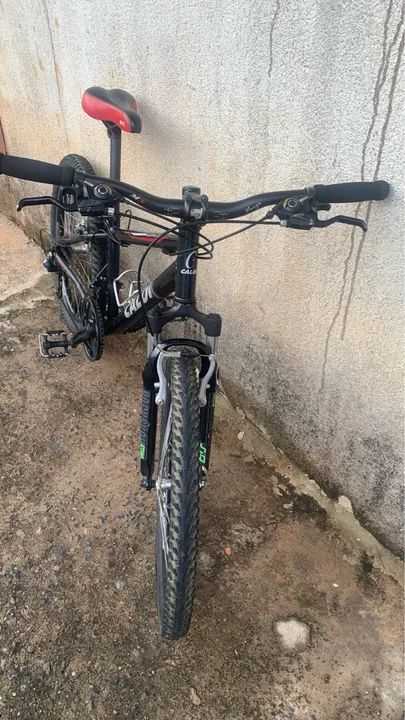 Caloi Wild Aro 24 - Foto 2