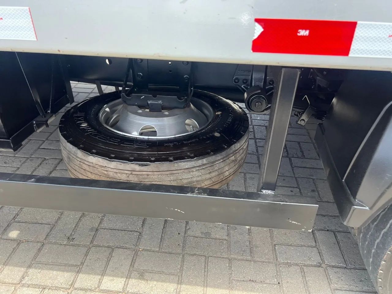 Caminhao Ford 816  Prancha Ano (2015)  - Foto 4